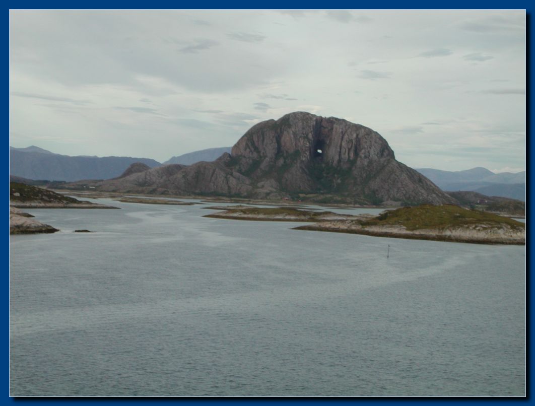 der Torghatten