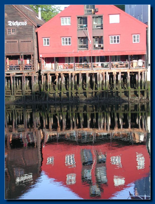 Trondheim Bryggene