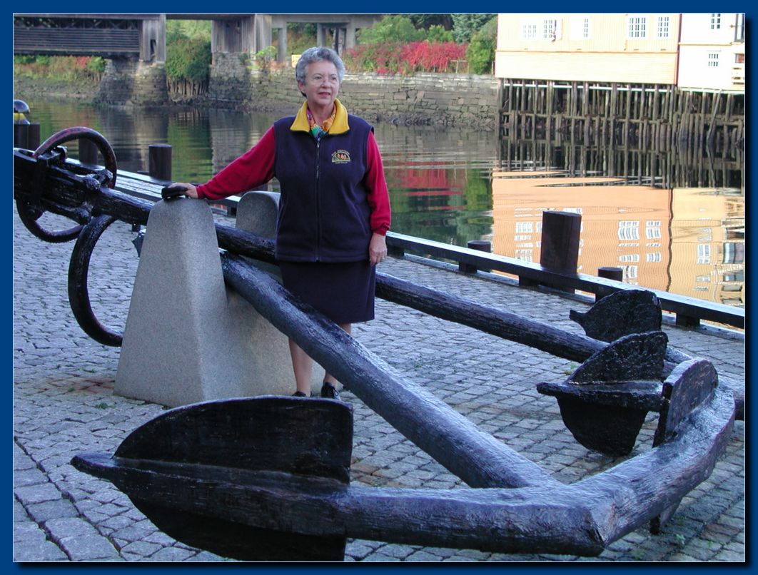 Trondheim Bryggene