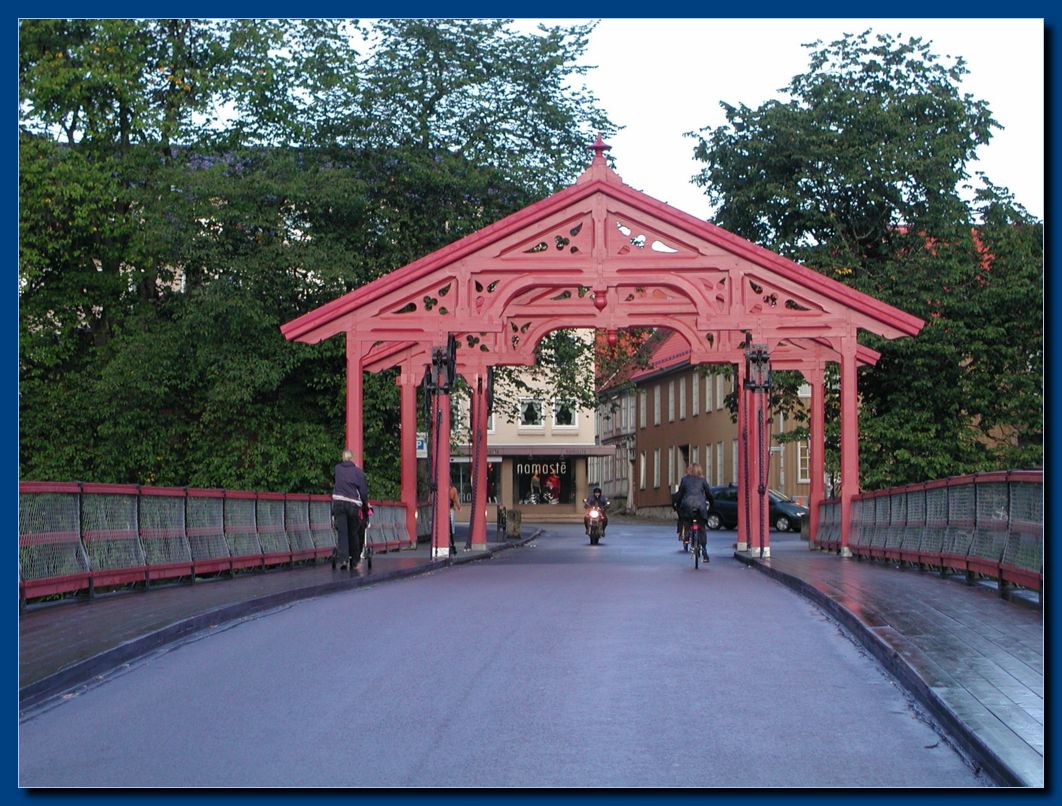 Trondheim Bryggene