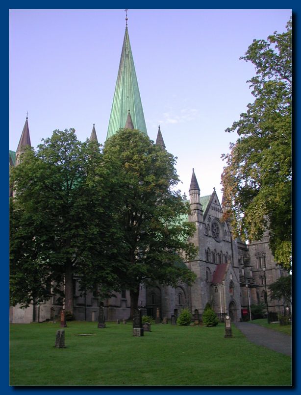 Nidarosdom