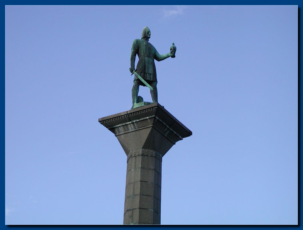 Olav Denkmal