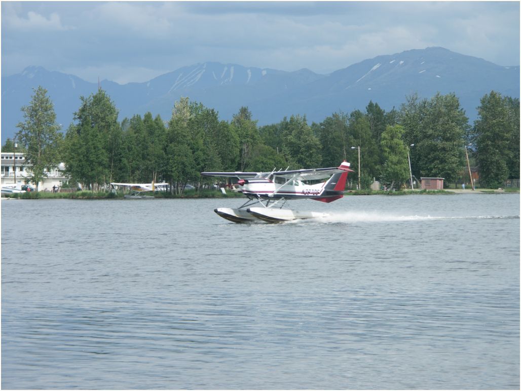 anchorage
