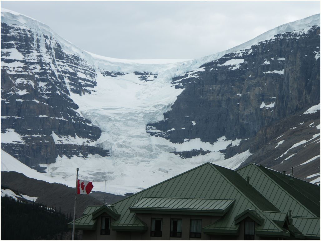 athabasca glacier