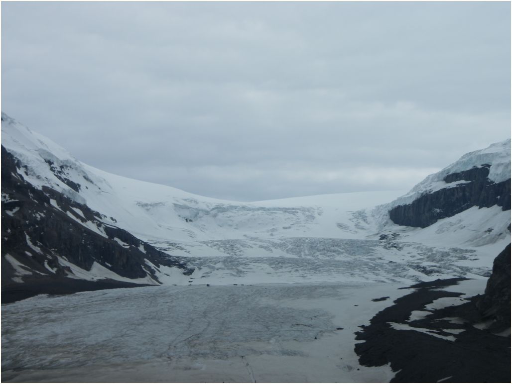 athabasca glacier
