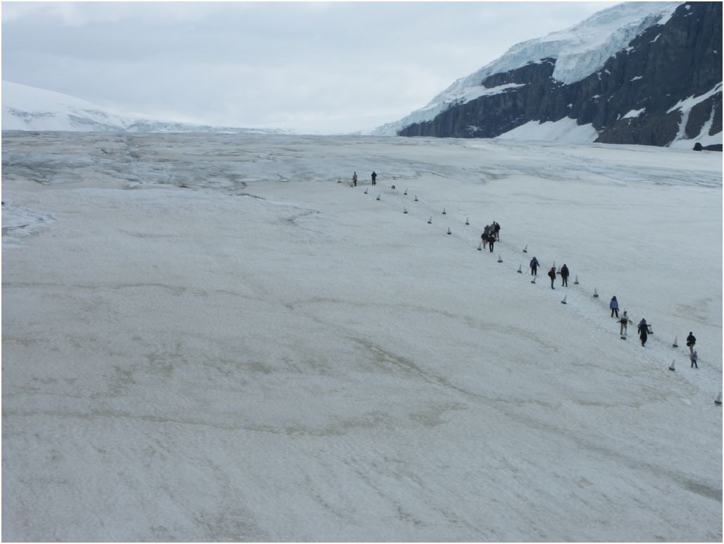 athabasca glacier