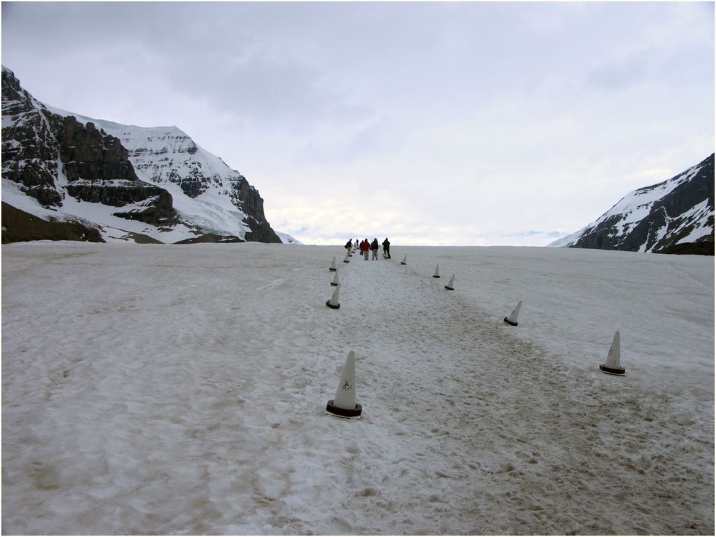athabasca glacier 