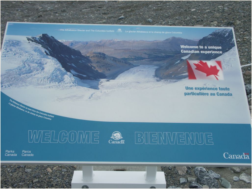 athabasca glacier