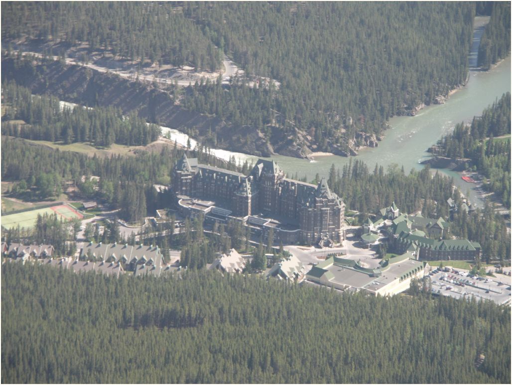 banff springs hotel