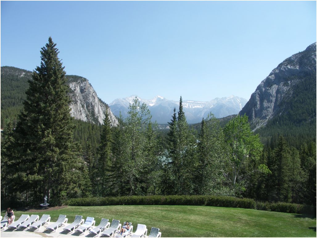 banff springs hotel