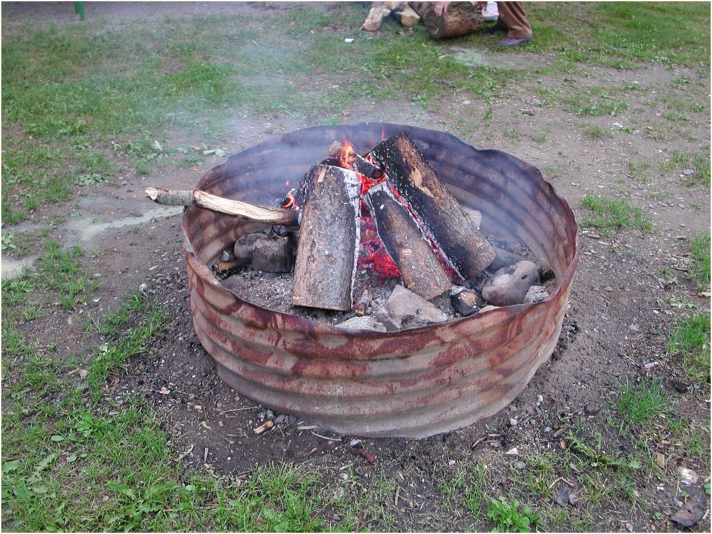 bednesti camping