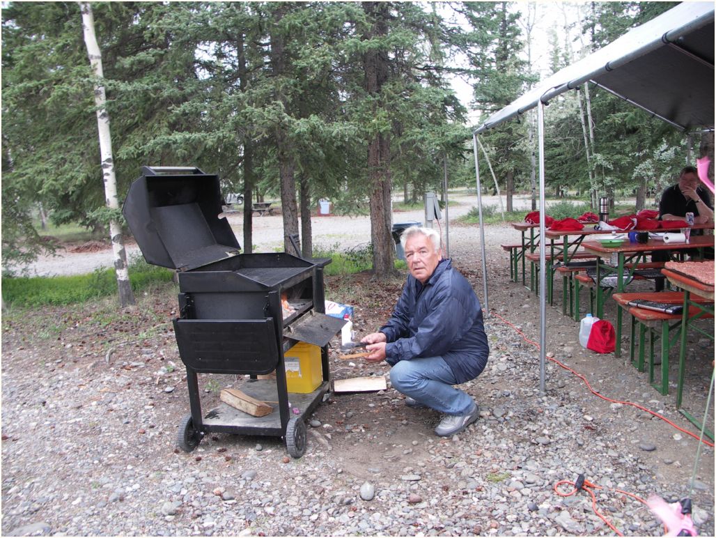 tok tundra camping