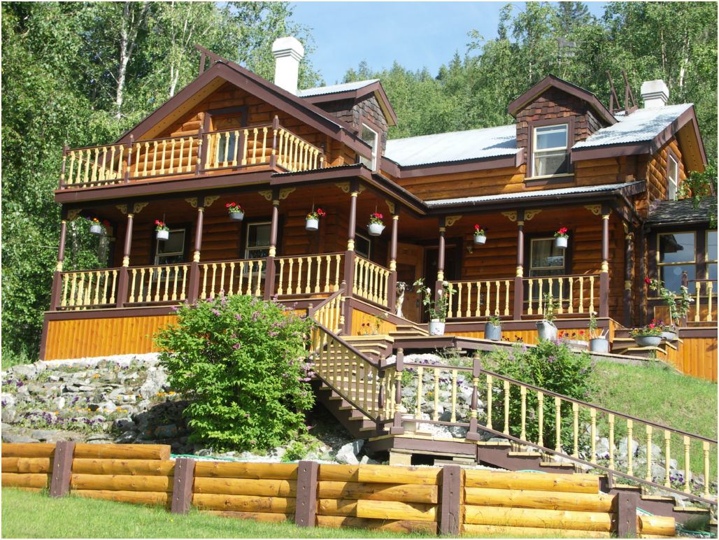 dawson city