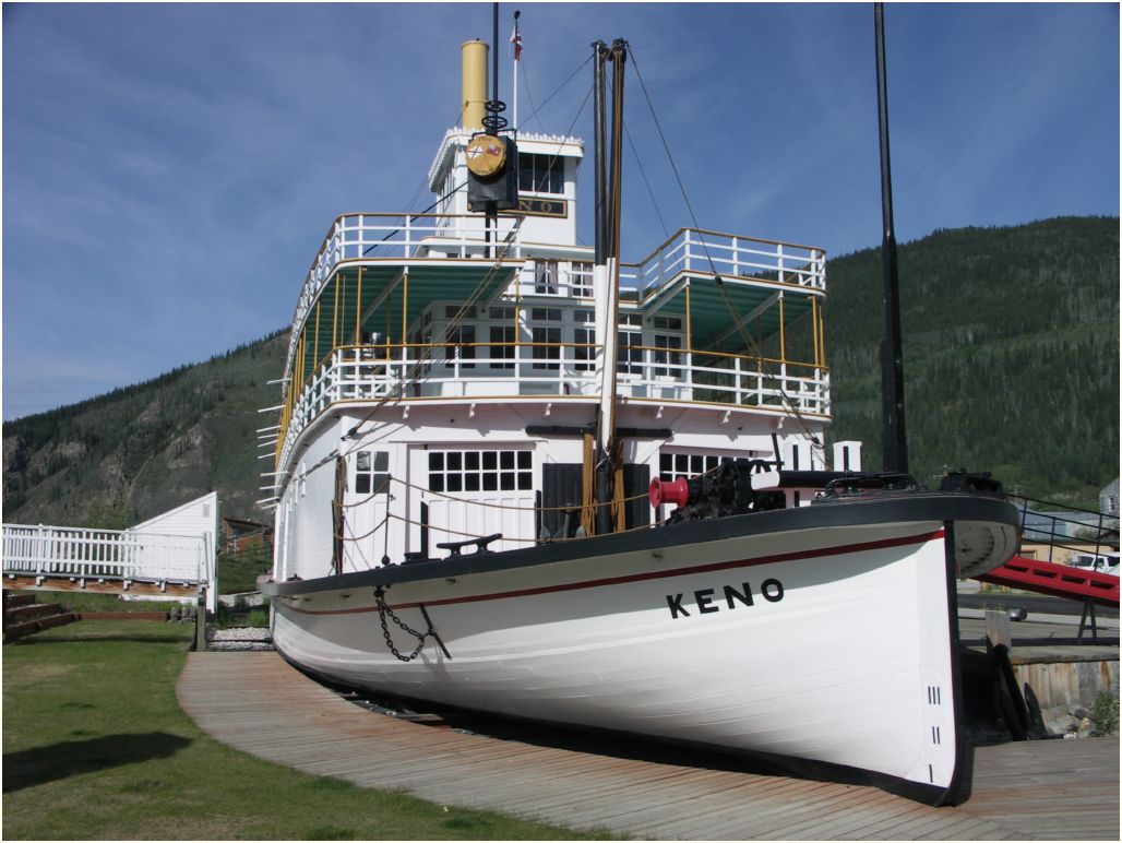 dawson city