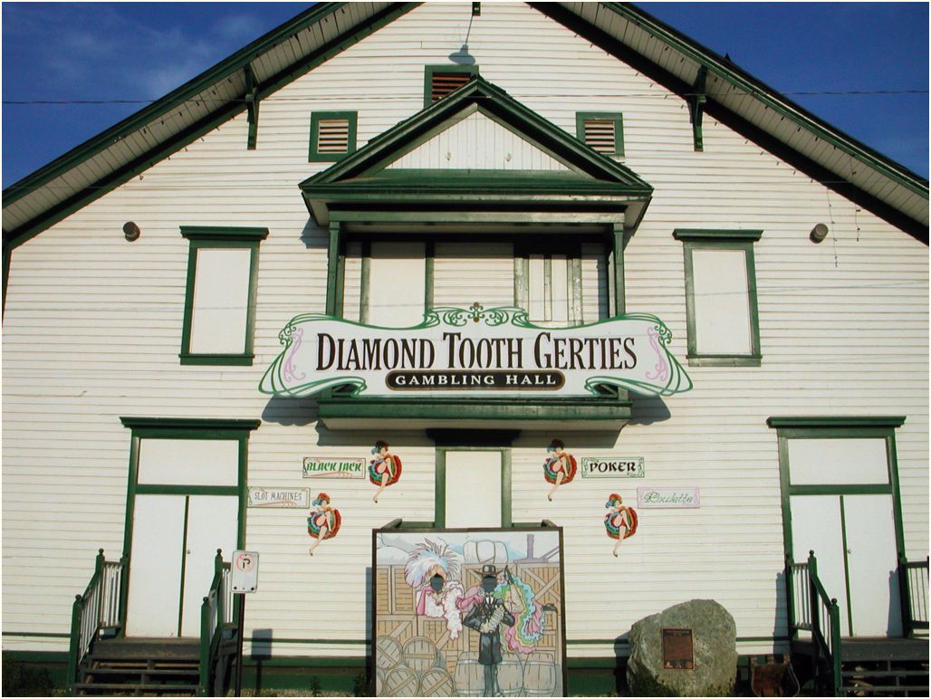 dawson city