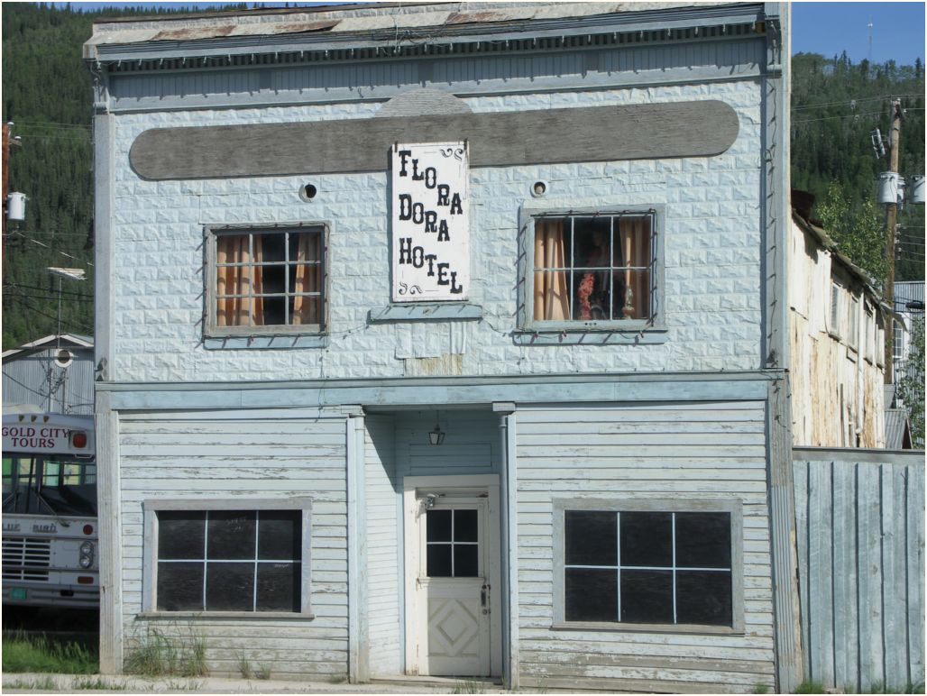 dawson city
