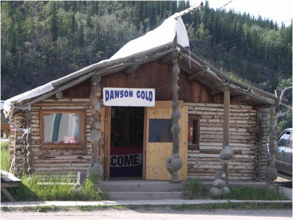 dawson city