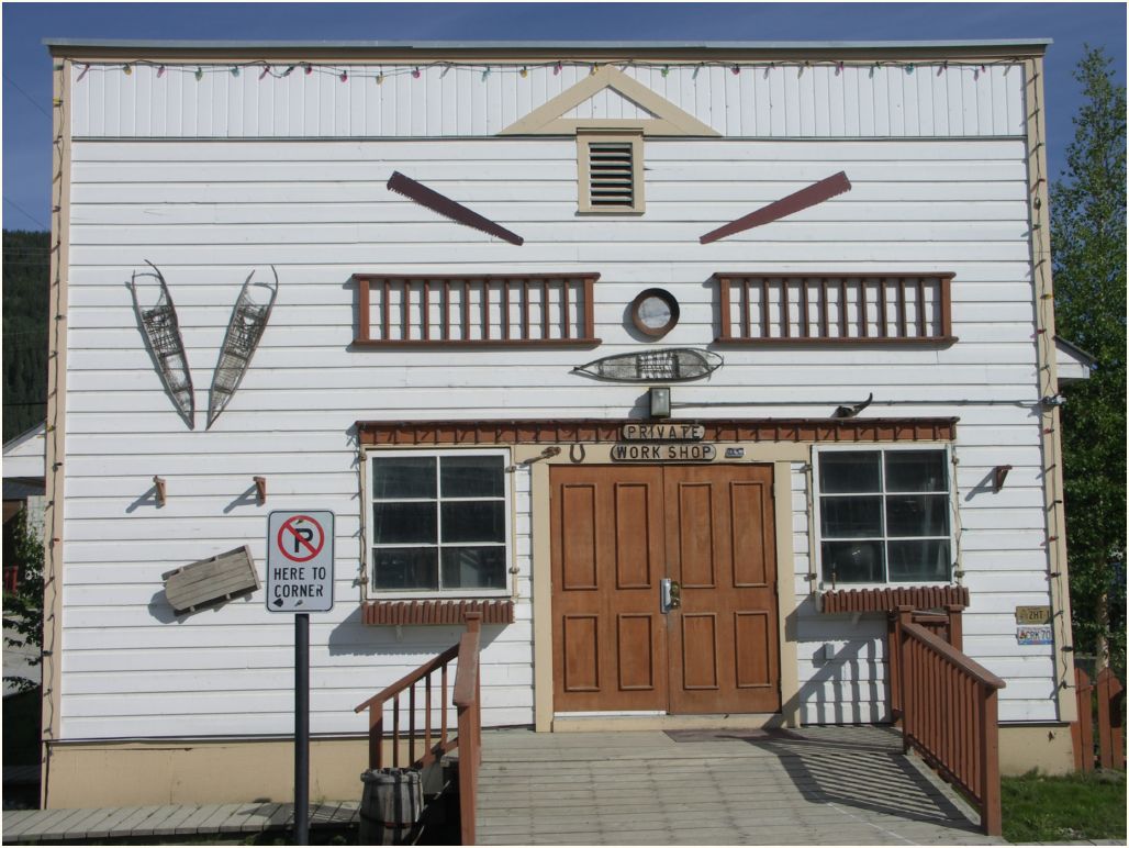 dawson city