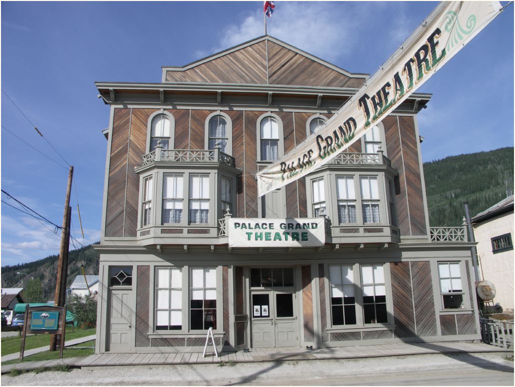 dawson city
