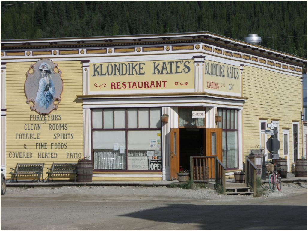 dawson city
