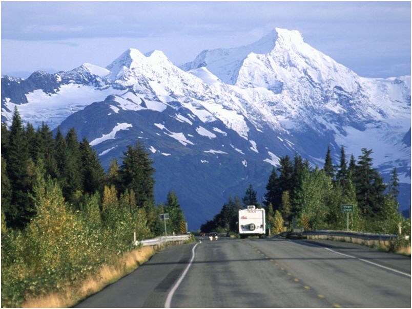 denali nat. park