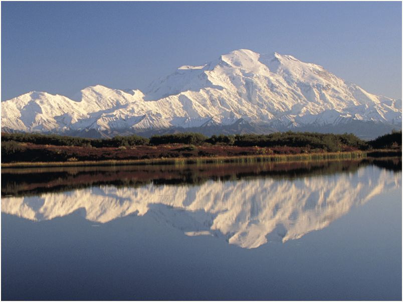 denali nat. park