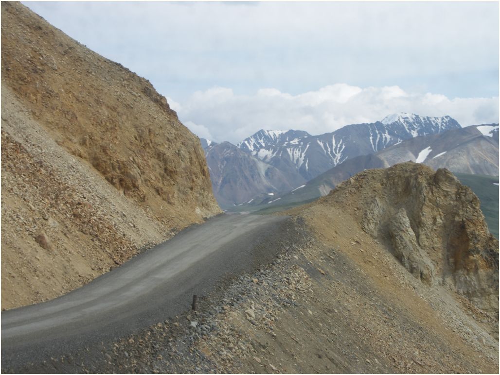 denali nat. park