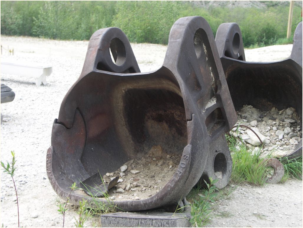 gold dredge nr. 4