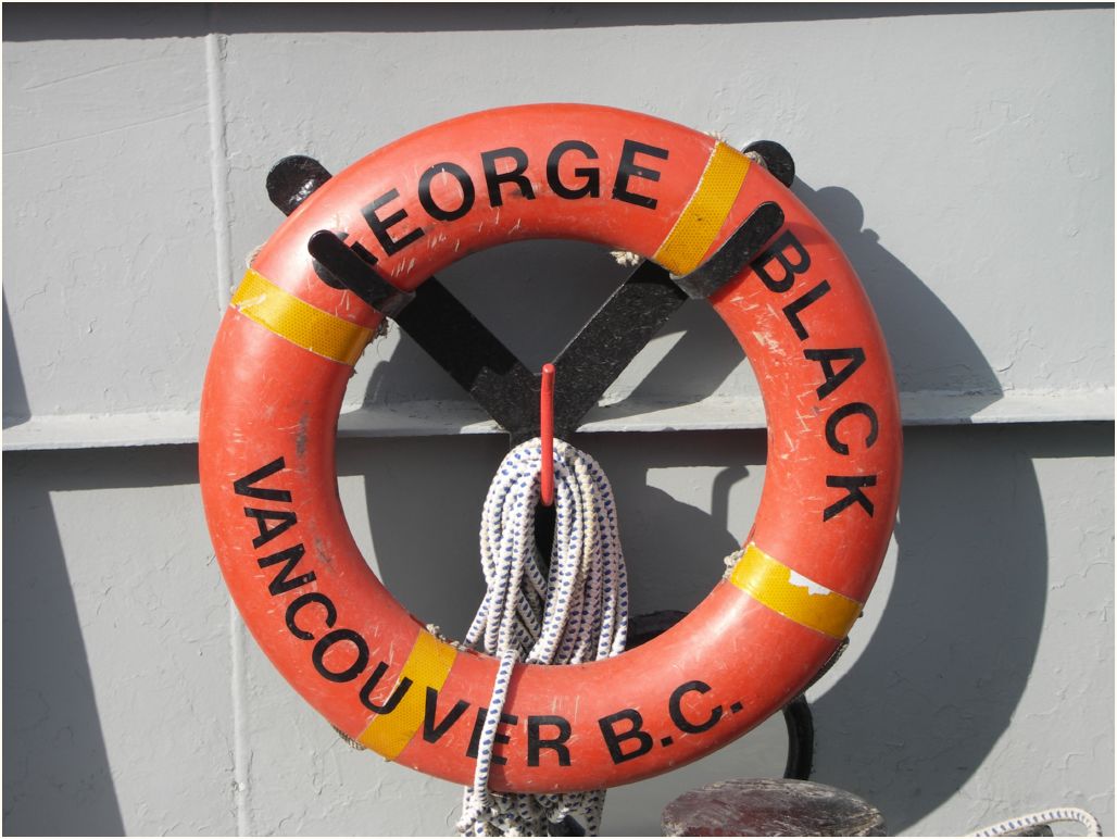 yukon river ferry