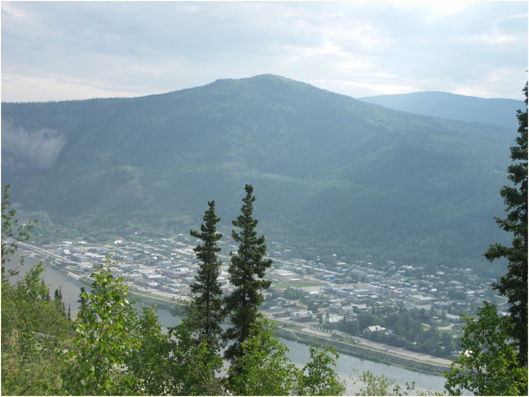 dawson city