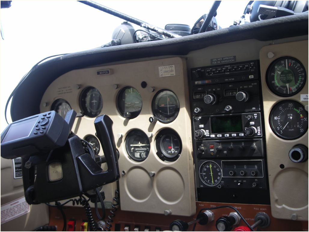 mount kinley flight
