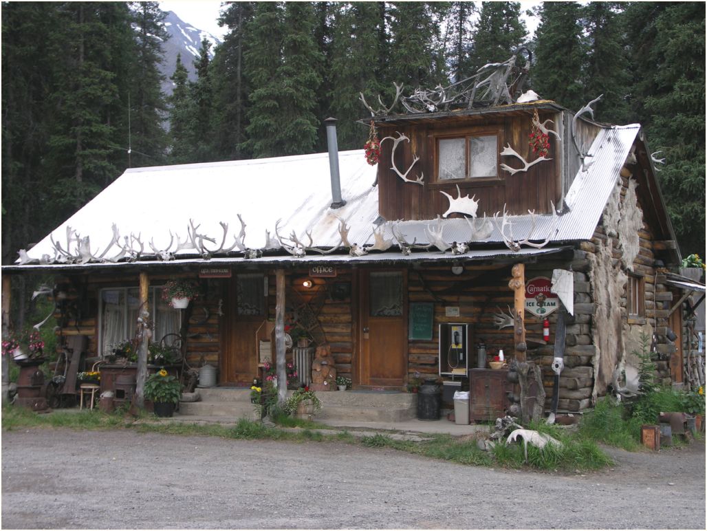 denali-carlo creek camping