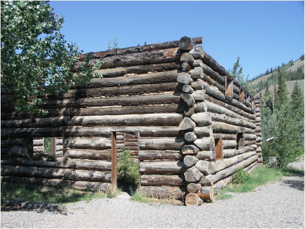 old roadhouses