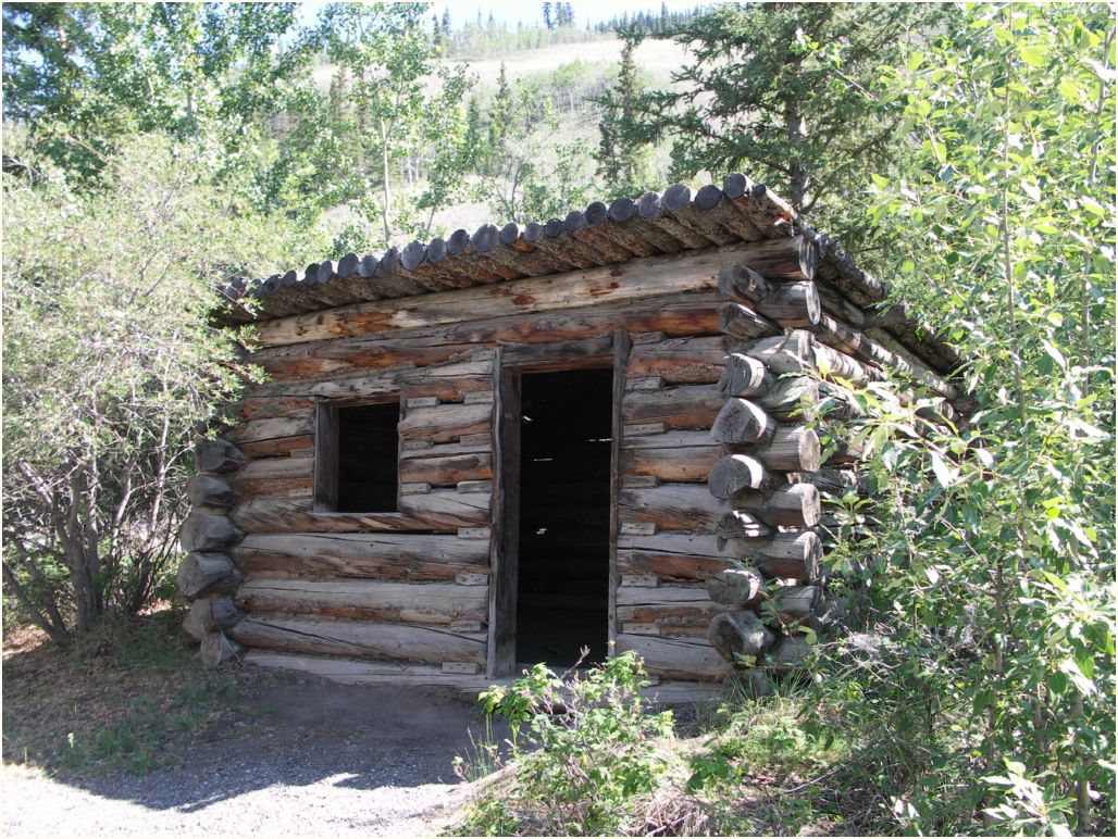 old roadhouses