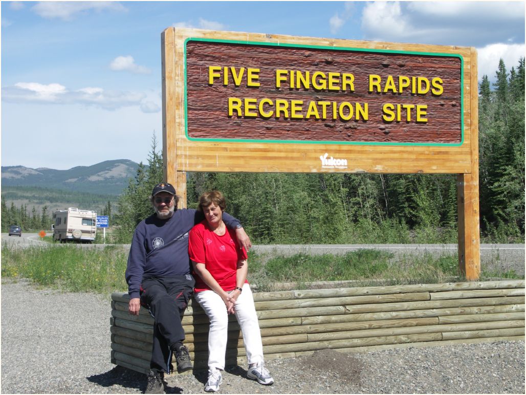 five finger rapids