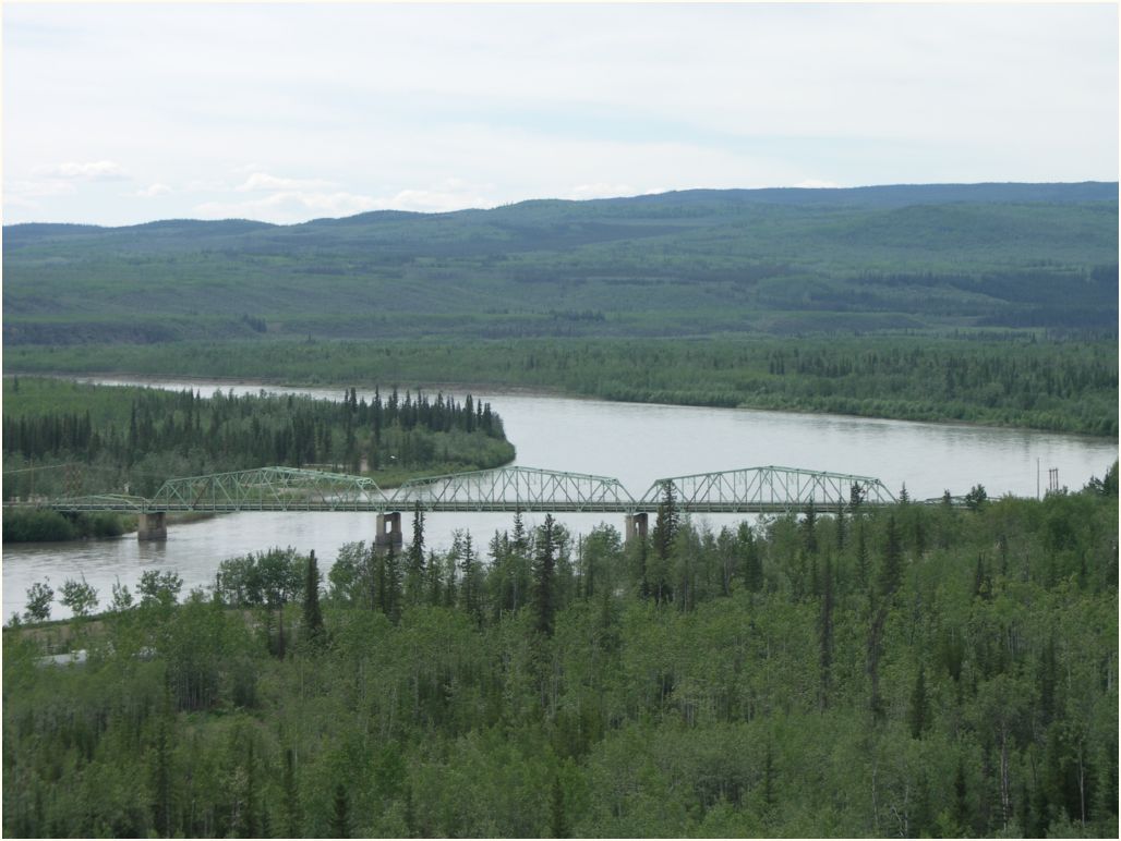 five finger rapids