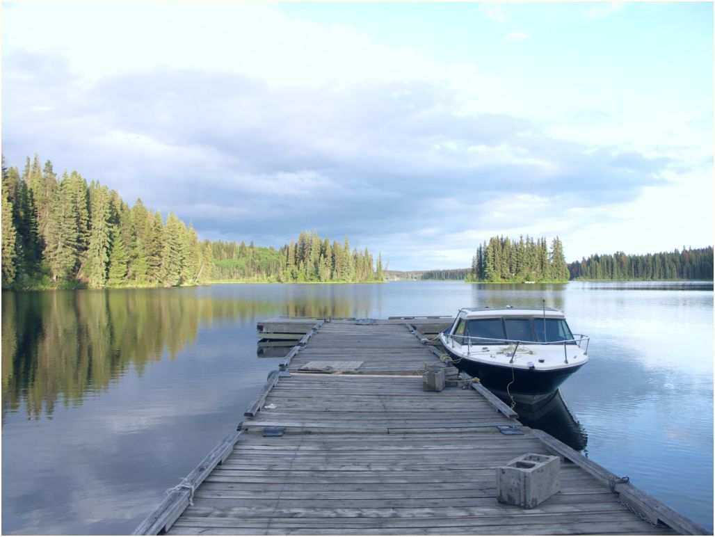 fraser lake