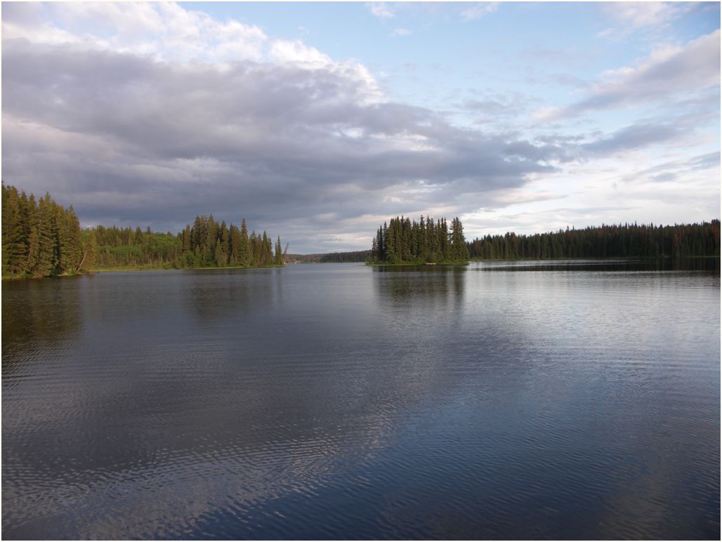 fraser lake