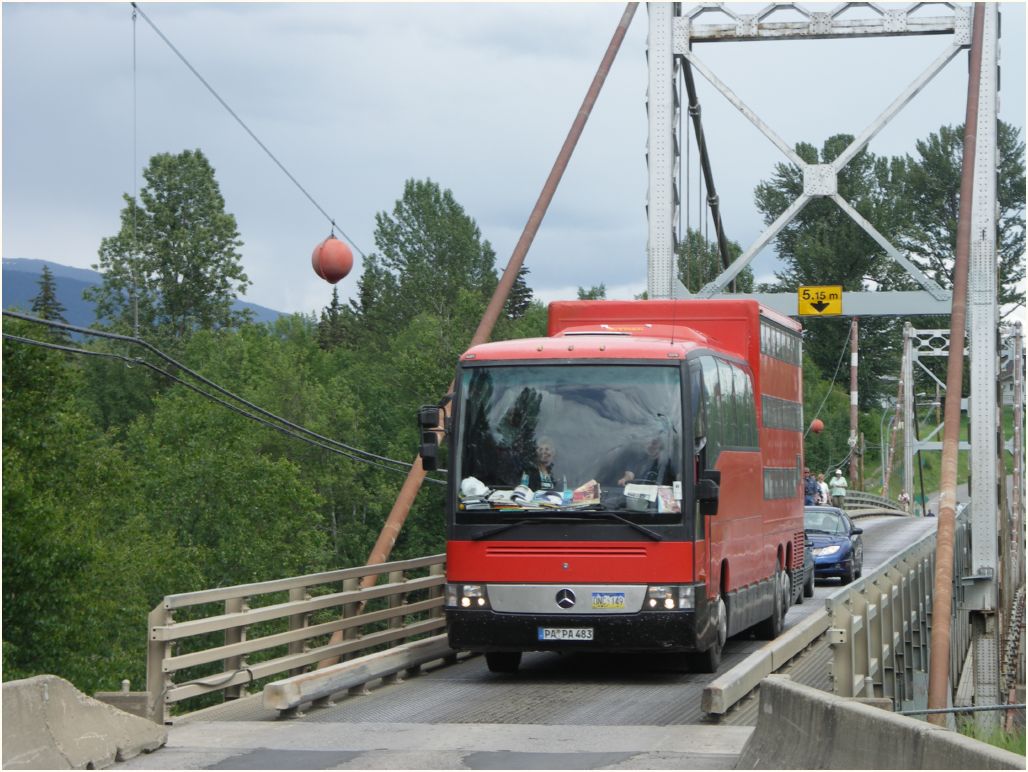 hazelton bridge