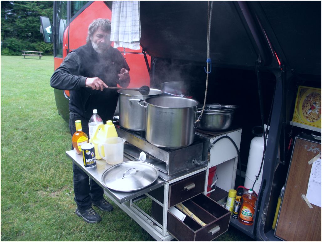 hope camping