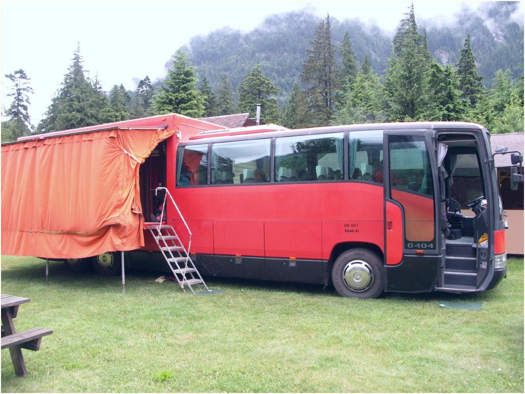 hope camping