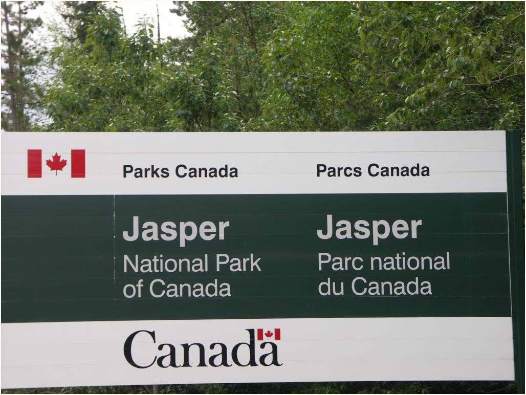 jasper camping