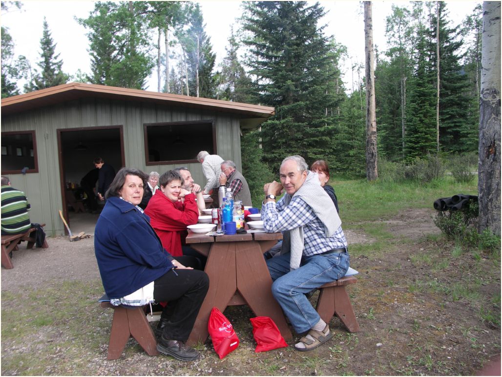 jasper camping
