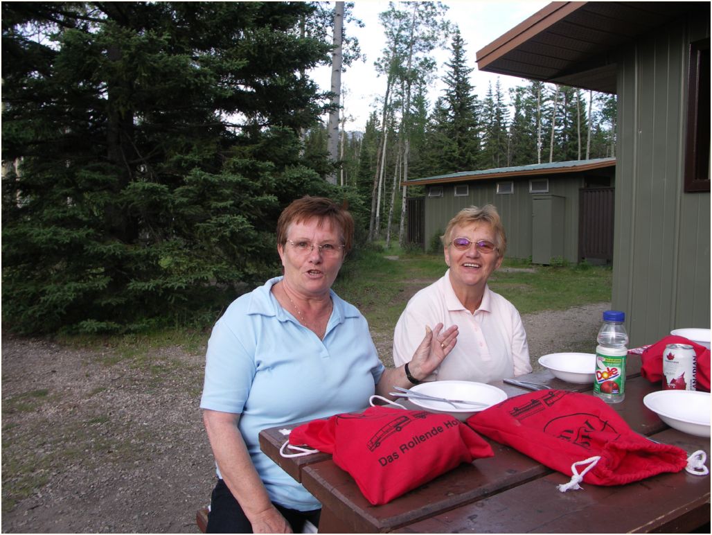 jasper camping