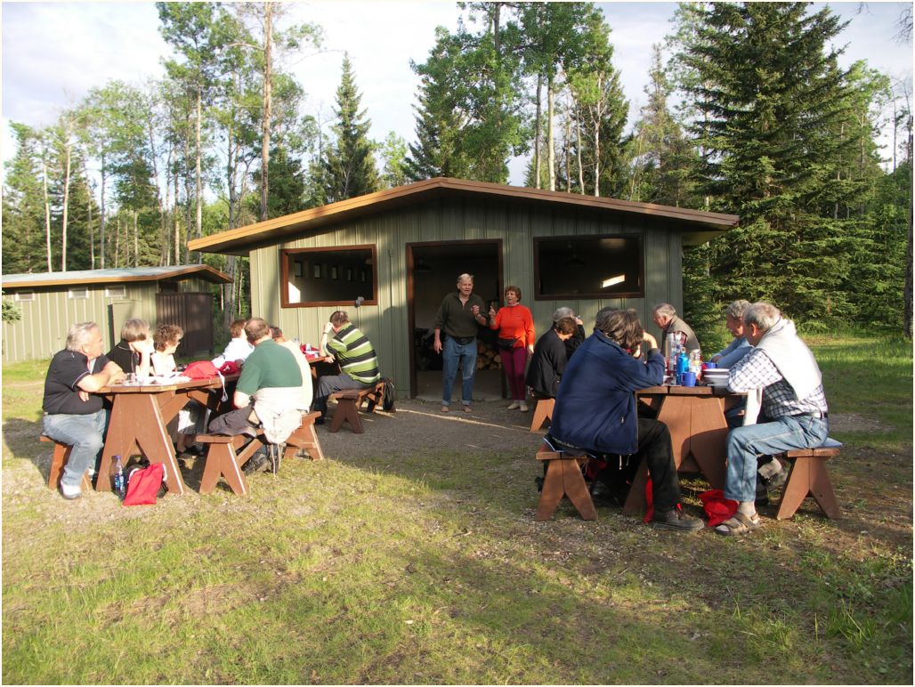 jasper camping