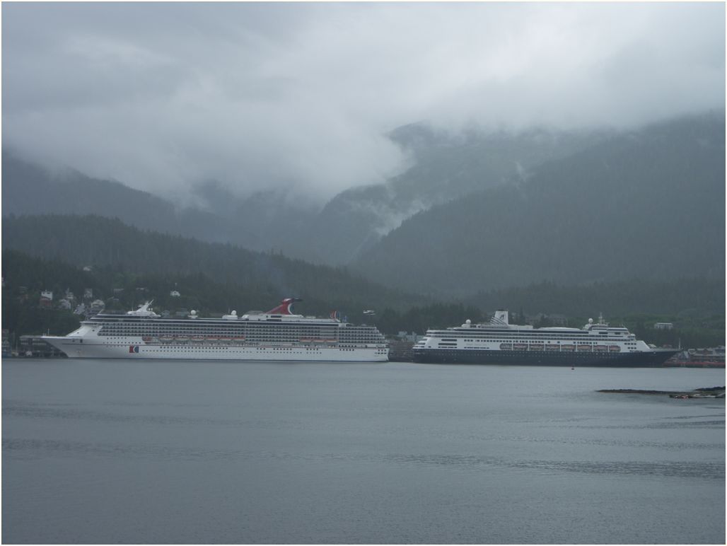kennicott ferry