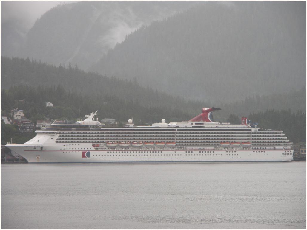 kennicott ferry