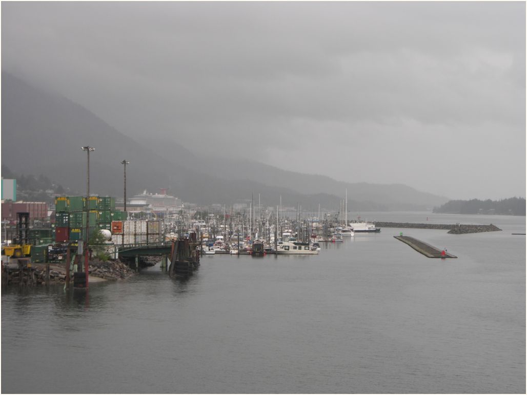 kennicott ferry