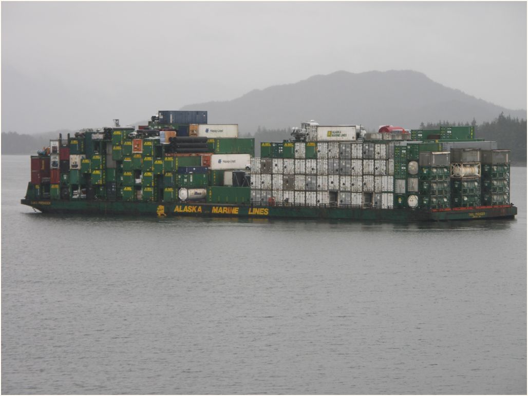 kennicott ferry