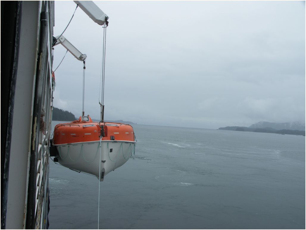 kennicott ferry